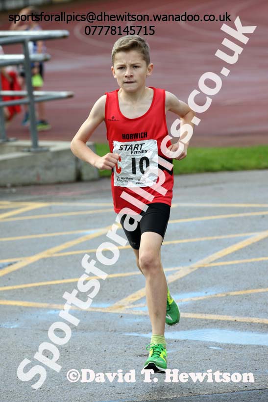 Boys under-13s Northern 6 and 4 Stage Road Relays. Photo: David T. Hewitson/Sports for All Pics